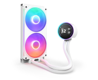 NZXT Kraken Elite 280 RGB White 2x140mm - 1338008 - zdjęcie 3